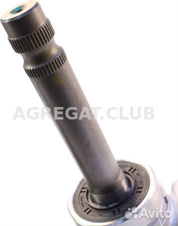 Рейка рулевая механическая Motorherz M51881NW