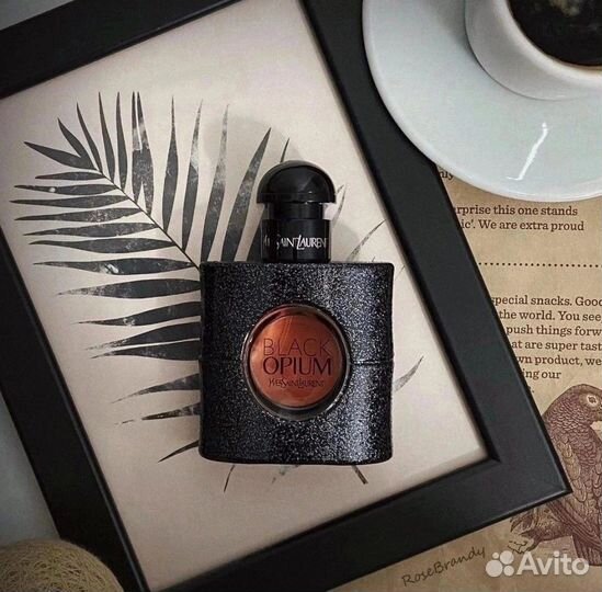 Масляные духи в виде спрея