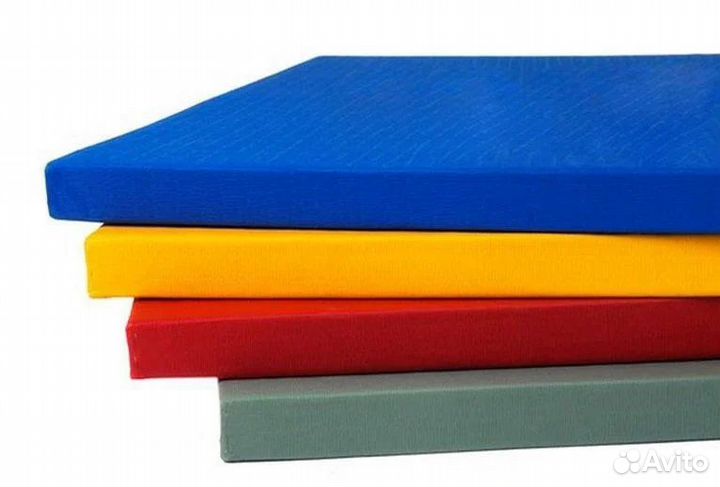 Татами Верх judo 630 гр/м2 низ Antislip 670 гр/м2