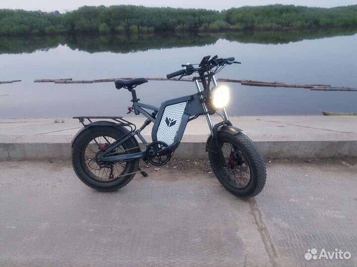 Электровелосипед