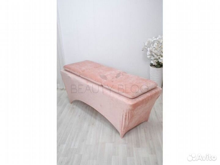 Матрас 3-секц. для наращивания ресниц MF3-2201