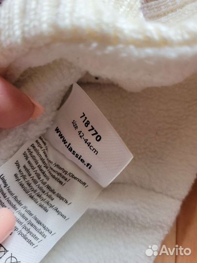 Шапка демисезонная Lassie