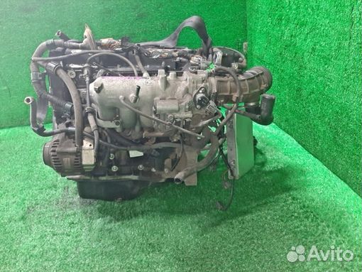 Двигатель в сборе двс honda orthia EL3 B20B 1997