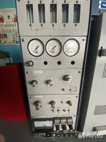 Заправка баллонов сжатым воздухом