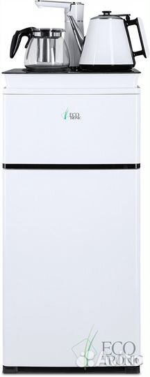 Кулер с чайным столиком Тиабар Ecotronic TB4-LE wh