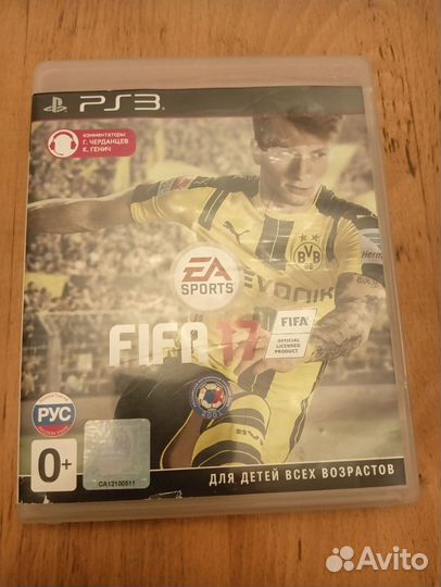 Игры для приставок ps3