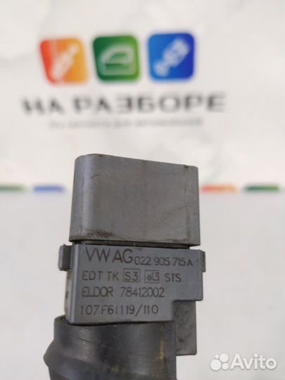 Катушка зажигания Volkswagen Touareg 7P5 cmta 2011