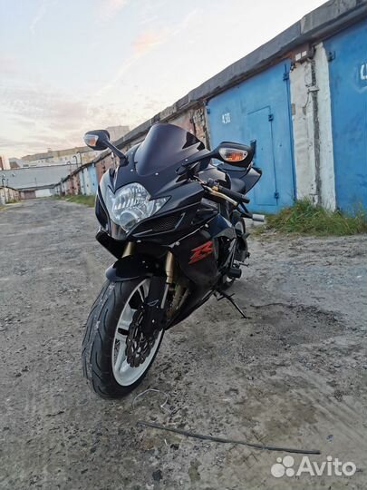 Suzuki gsx-r 600 K7