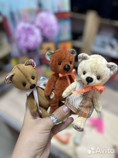 Игрушки ручной работы