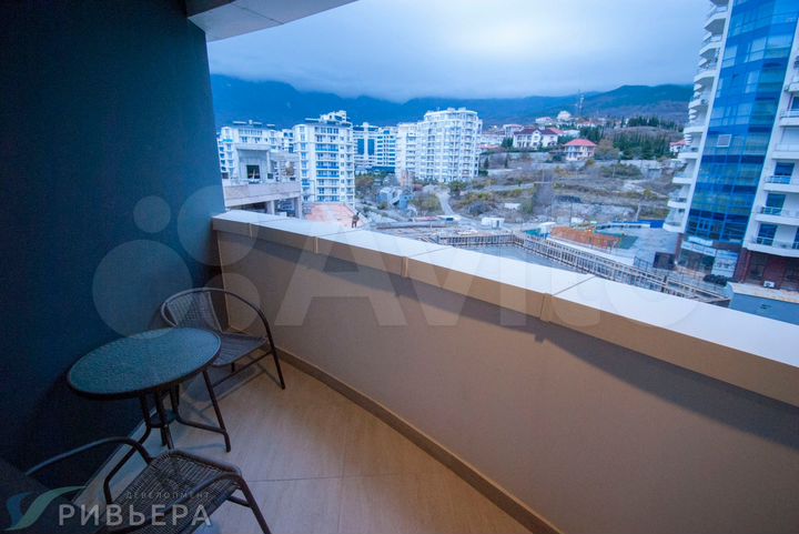 1-к. квартира, 33,1 м², 4/12 эт.