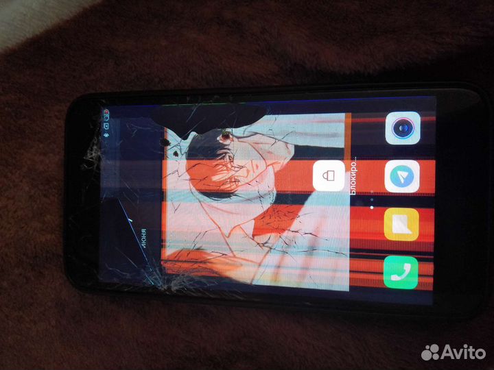 Телефон xiaomi redmi 4x