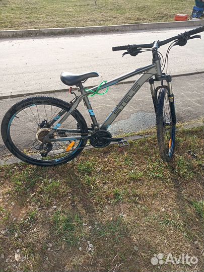 Велосипед Stels навигатор 17 рама