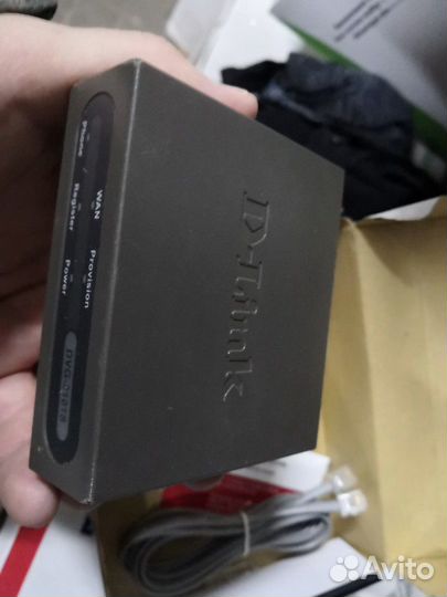 Штучка для телефона факса