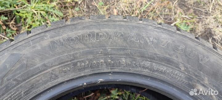Nordman 7 225/60 R17 103T