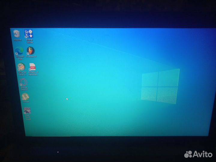 Ноутбук hp