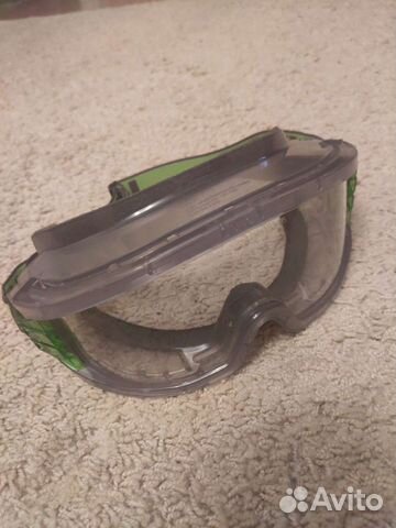Защитные очки гнущиеся