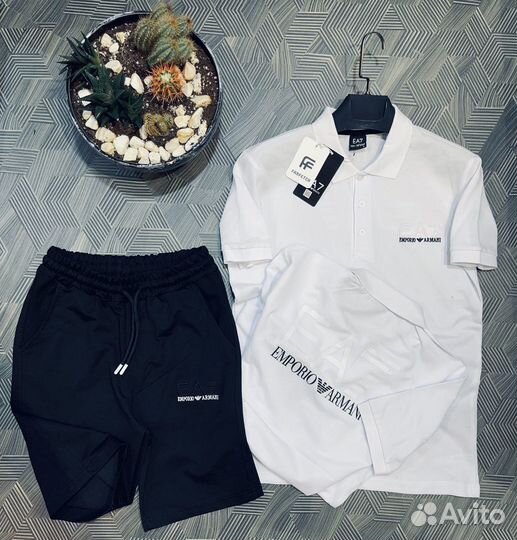 Комплект мужской Armani