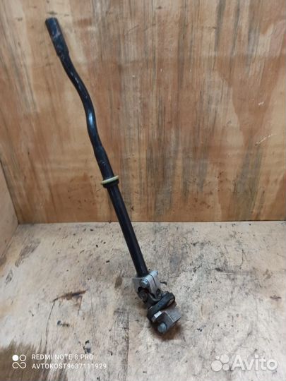 Вал рулевой vaneo W414