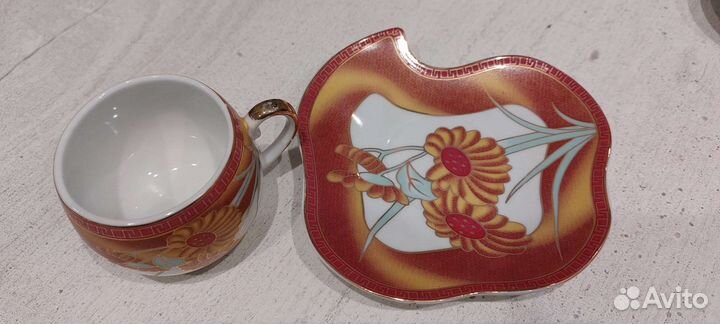 Сервиз кофейный