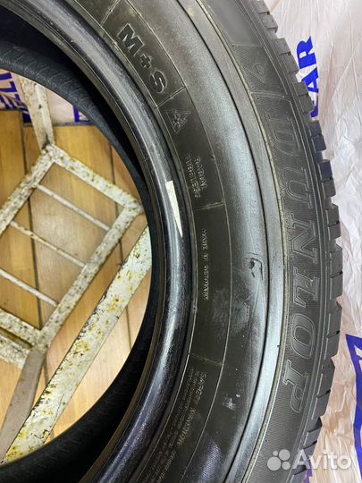 Dunlop SP Winter Sport 3D 235/60 R17 102H