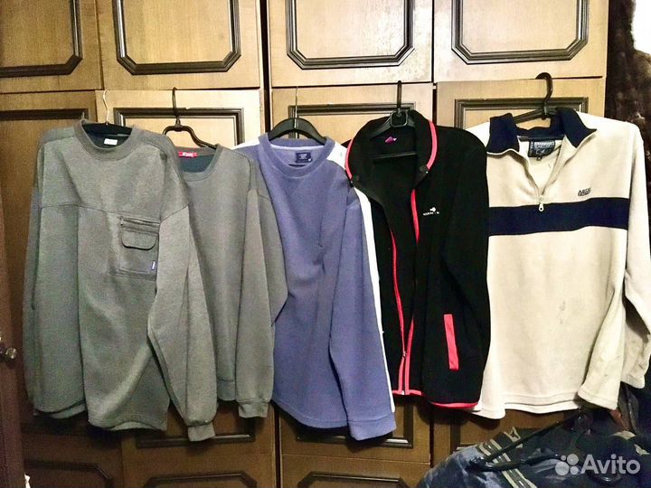 Толстовки,размер 50-52