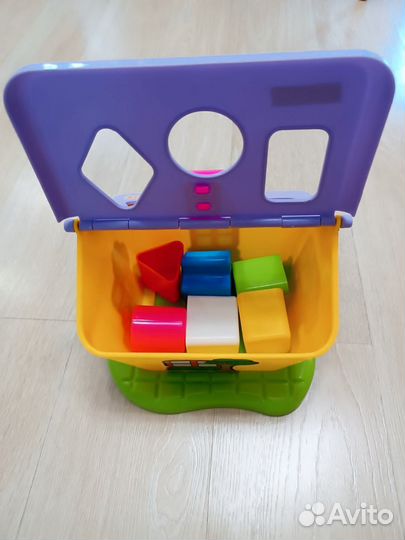 Сортер Домик Полесье