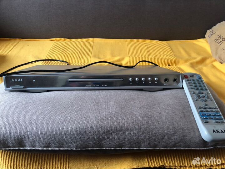 Dvd плеер
