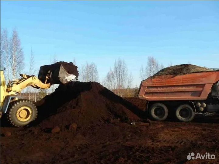 Грунт с доставкой в в Софрино