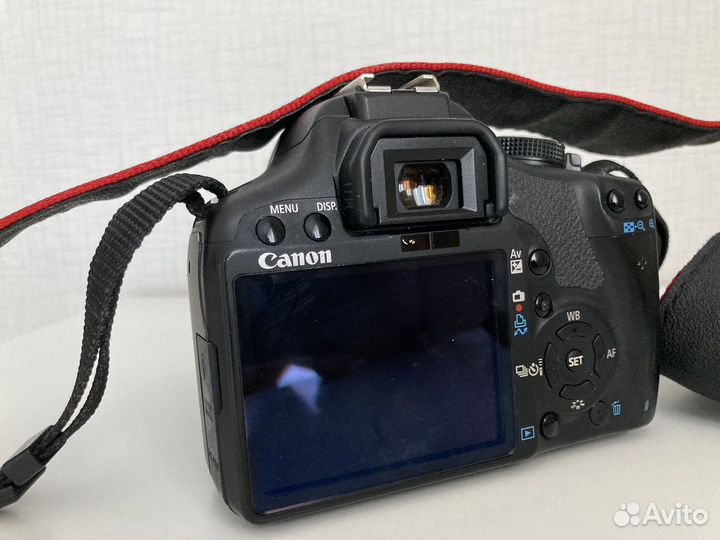 Зеркальный фотоаппарат, канон, Canon 500D