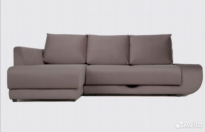 Угловой диван