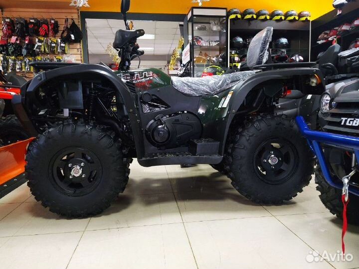 Квадрицикл Baltmotors 700 EFI LE