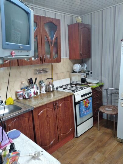 2-к. квартира, 50 м², 1/1 эт.