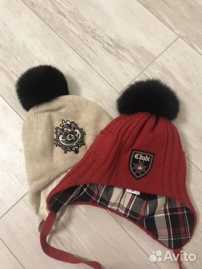 Зимние Chobi Унисекс