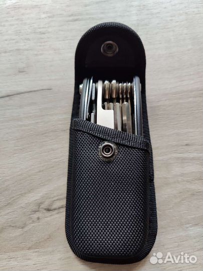 Вело инструмент Richardson sheffield