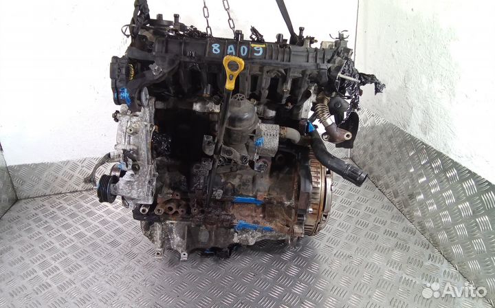 Двигатель D4FB KIA Ceed 2 (2012-2018)