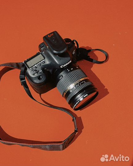 Canon eos 7d mark ii