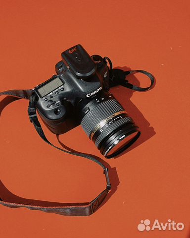 Canon eos 7d mark ii