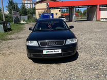 Audi A6 2.4 MT, 2000, 272 129 км, с пробего�м, цена 510 000 руб.