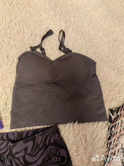 Спортивные вещи xs