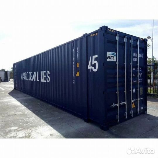 Контейнеры для перевозок и складирования