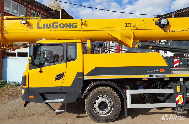 LiuGong LTC320L5, 2023