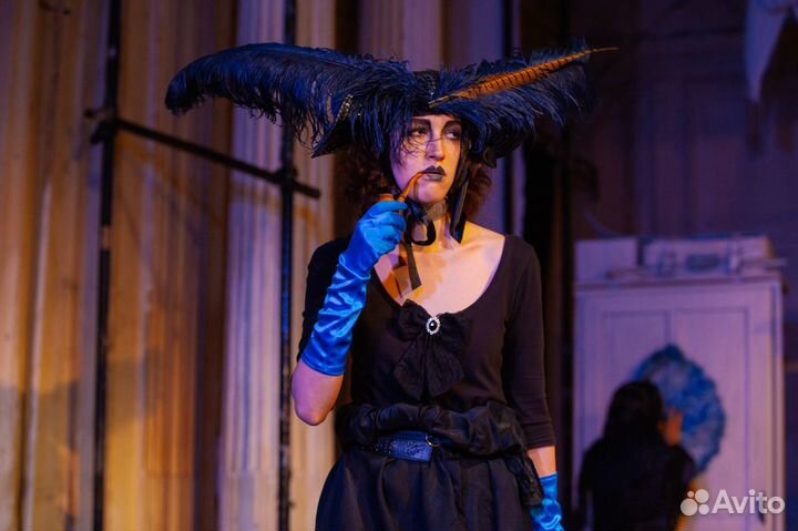 Актерское мастерство, техника речи, поступление