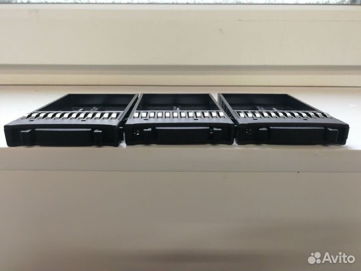 Заглушки отсека жесткого диска HP Gen7