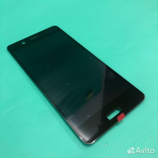 Дисплей nokia 5 TA-1053 черный новый