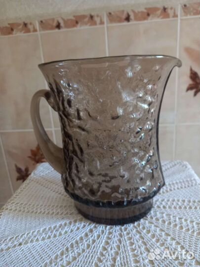 Винтажный кувшин 