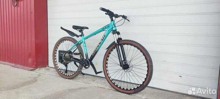 Велосипед (27,5М-А12)