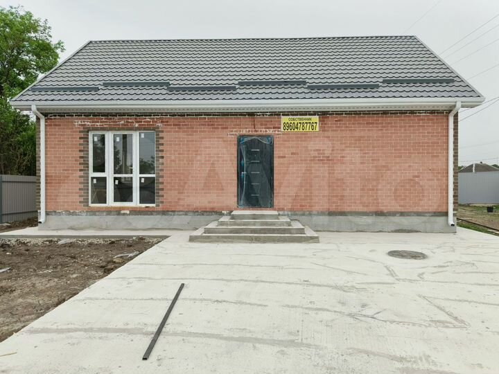 Дом 145 м² на участке 7 сот.