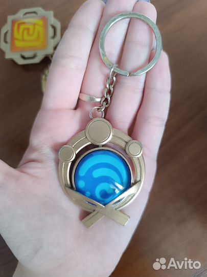 Аниме значки / брелки