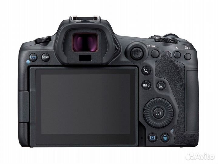 Фотоаппарат Canon EOS R5 Body Black