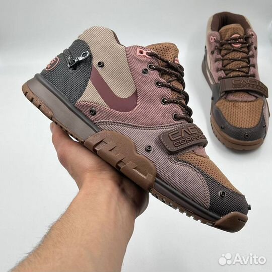 Кроссовки Nike Air Trainer 1 SP x Travis Scott